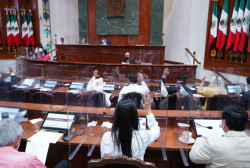 Exhorta Congreso a Ayuntamiento de Culiacán establecer mesa de atención a policías y viudas