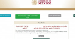 Web mivacuna.salud.gob.mx presenta fallas y permite registro a mujeres sin estar embarazadas