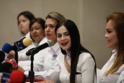 Gladys Obeso deja el partido fuerza por México, se suma a la alianza va por Sinaloa