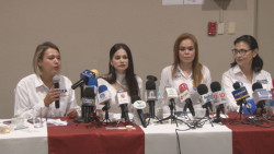 Candidatas a diputadas locales buscan fortalecer las propuestas a beneficio de las mujeres