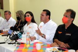 Haremos un Gobierno solidario y humanista: Sergio Torres