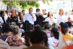 Muestra el  sector pesquero que tiene confianza y esperanza en nuestro proyecto: Sergio Torres
