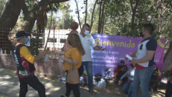 Avanza el proceso de vacunación en el módulo de la novena zona militar