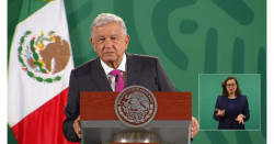 No hay "nada que ocultar", responde AMLO tras ser denunciado en la OEA de "intervenir en las elecciones"