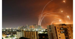 Israel ha interceptado el 90% de 1,600 cohetes que le han lanzado desde Gaza