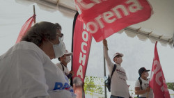 Emite el IEES medidas cautelares para candidatos de MORENA-PAS