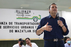 Transportistas respaldan proyecto de gobierno de Mario Zamora