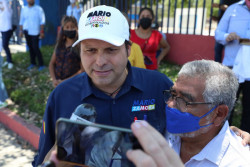 Se suma Mario Osuna, diputado federal del PT, a proyecto de Mario Zamora