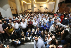 Propone Mario Zamora un Sinaloa Joven de emprendedores