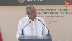 Este sábado AMLO estará en Sinaloa