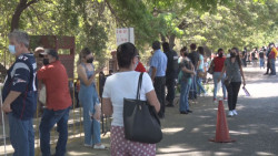 Avanza la vacunación para trabajadores de la educación