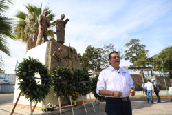 Seré el gobernador del magisterio; no hay que “pichicatear” recursos a educación: Mario Zamora
