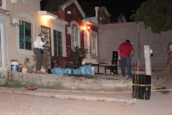 Convivía con sus amigos  cuando fue asesinada