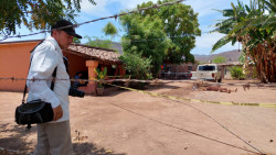 Lo asesina su propio suegro