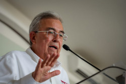 Rocha rescatará infraestructura educativa y hará justicia laboral a maestros