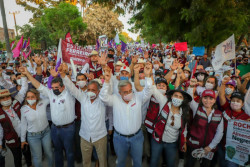 Elevar nivel de vida en las comunidades rurales una de las prioridades de mi gobierno: Rocha Moya