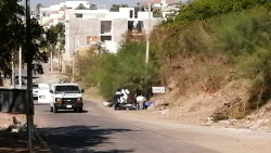 Encuentran a una persona asesinada en Montebello
