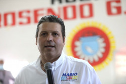 A ponerse las pilas y votar por todos los candidatos de “Va por Sinaloa”, llama Mario Zamora
