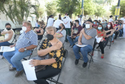 Logra Sinaloa vacunar a todos su personal docente