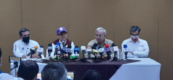 Declina candidato a Gobernador del Partido Verde a favor de Rocha