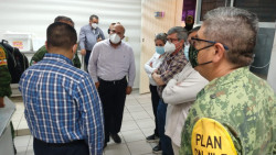 Salen más de 27 mil vacunas Pfizer de la UAS