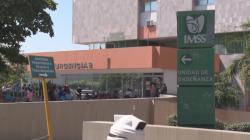 Casi el 100% de trabajadores del IMSS han sido vacunados