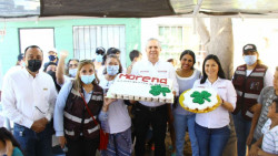 Elevar la calidad de los servicios públicos será de las primeras acciones de gobierno: Gerardo Vargas Landeros