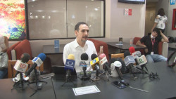 Felipe Manzanares se suma a la campaña de Mario Zamora