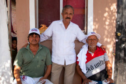 Se consultará al pueblo para gobernar: Estrada Ferreiro