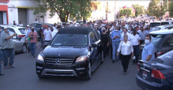 Dan último adiós a Abel Murrieta