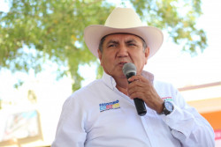 Faustino Hernández lidera preferencias para la alcaldía de Culiacán