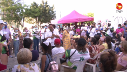 Se compromete Pucheta con habitantes de la colonia Juárez