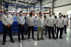 Inaugura la UAS gimnasio de box en Mazatlán