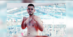 Familiares del boxeador Carlos Castro piden ayuda para costear los gastos médicos de su hijo