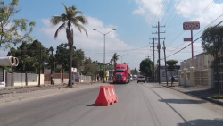 Tránsito fluido en Av. Gabriel Leyva