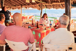 Se compromete Judith villa con palaperos de la Avenida del Mar