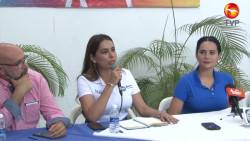 Denuncian daño a propaganda de candidatos de la alianza Va Por Sinaloa en Mazatlán