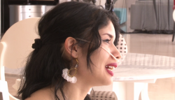 Diana Galaviz pide apoyo para un trasplante de pulmón