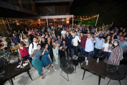 Vamos por un nuevo Sinaloa para jóvenes emprendedores y empresarios: Mario Zamora