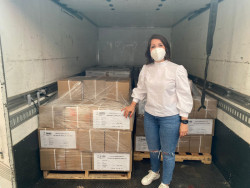 Ya se distribuyen a Consejos Municipales las boletas electorales