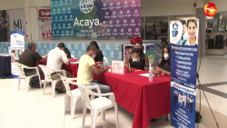 Se realiza con éxito la primera Feria del Empleo presencial en Mazatlán