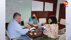 Unen esfuerzos JUMAPAM y CONSELVA para enfrentar la sequía en Mazatlán