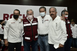 Llama Estrada Ferreiro a la unidad y a trabajar por Morena