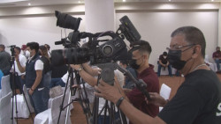Hasta el momento no hay una respuesta a la solicitud de vacunar contra el covid al gremio periodístico
