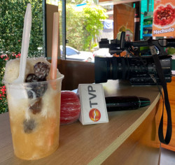 Para el calor un refrescante raspado