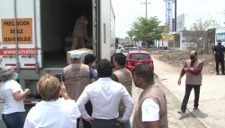 Llegan boletas electorales al Consejo Distrital 20