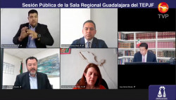 Confían en resolución a favor de candidaturas Comunes: Cuén-Rocha