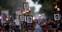 EEUU entregó expediente que podría ayudar a resolver el caso de Ayotzinapa