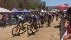 Gerardo Ulloa gana la 5ta Fecha Copa Nacional MTB en Mazatlán