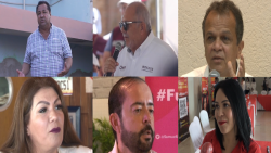 Rechazan tres candidatos Agenda Ciudadana Anticorrupción en Mazatlán